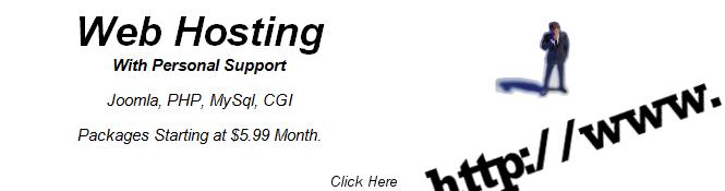 Web Hosting